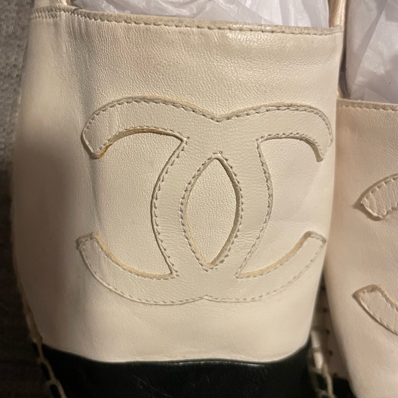 CHANEL Espadrilles - Picture 6 of 12